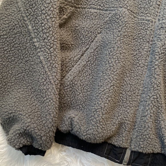 Vintage Reebok Reversible Jacket. Size Small - Picture 9 of 14